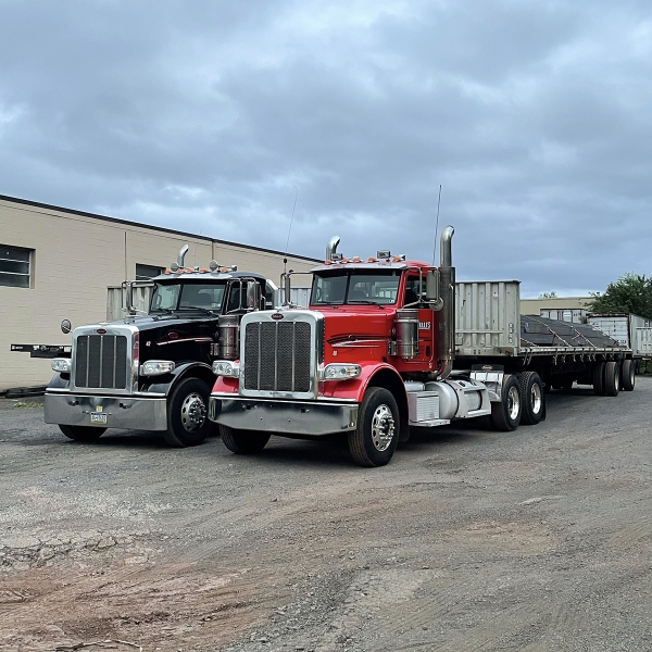 [Martelli's] Trucking, Inc.